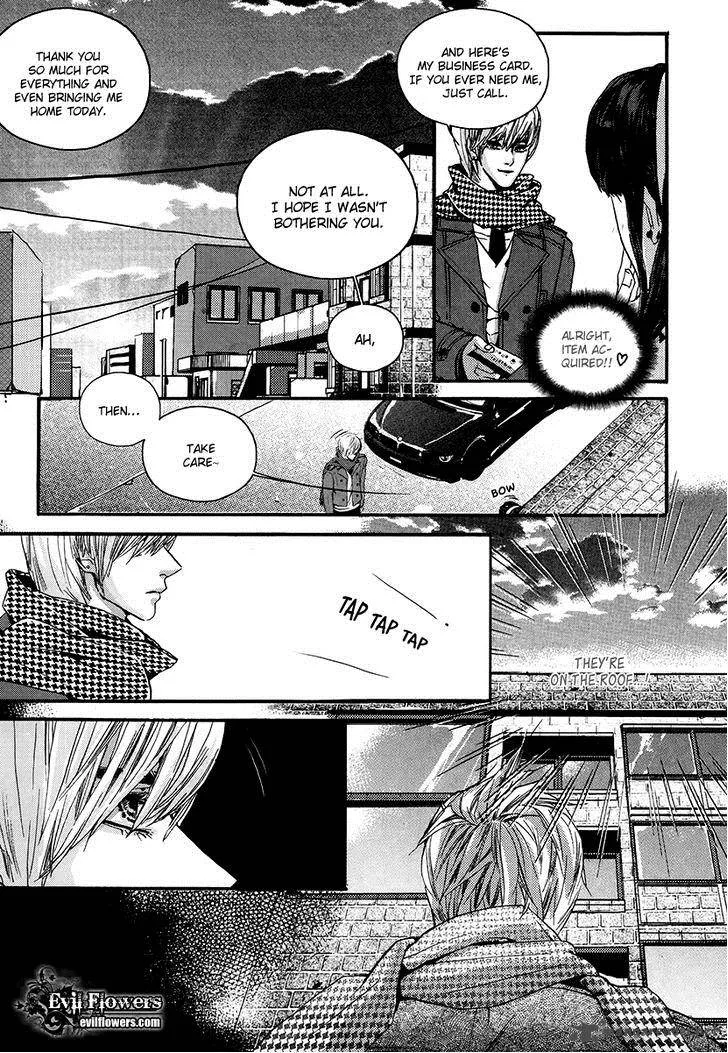 Oh, My Romantic Kumiho Chapter 3 page 27