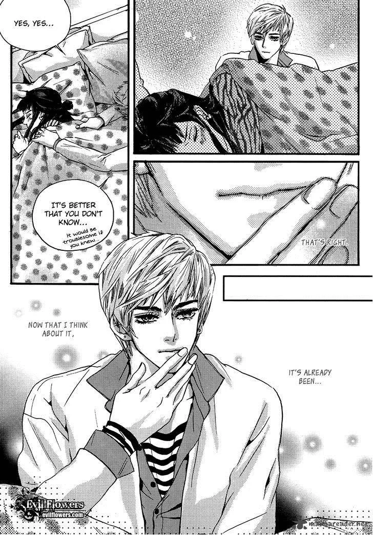Oh, My Romantic Kumiho Chapter 3 page 9
