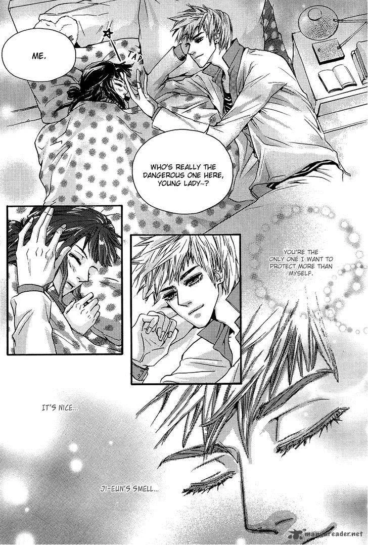 Oh, My Romantic Kumiho Chapter 3 page 34