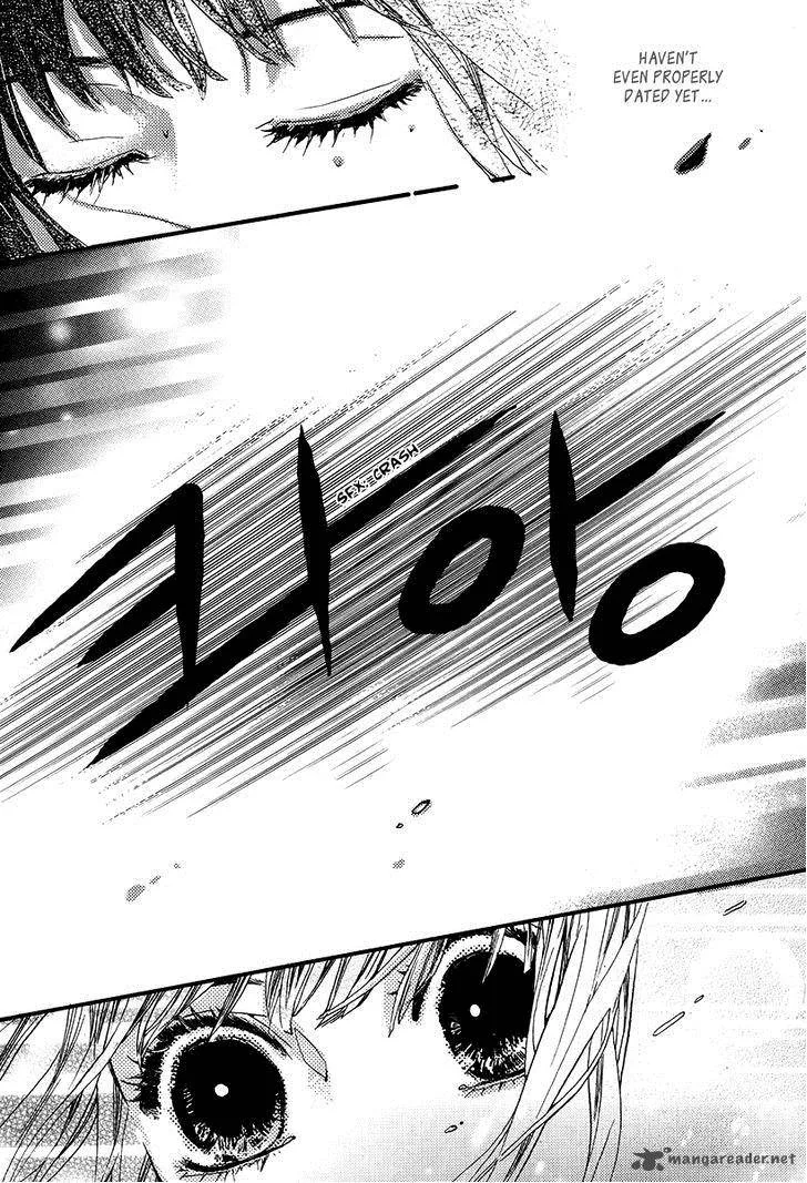 Oh, My Romantic Kumiho Chapter 3 page 17