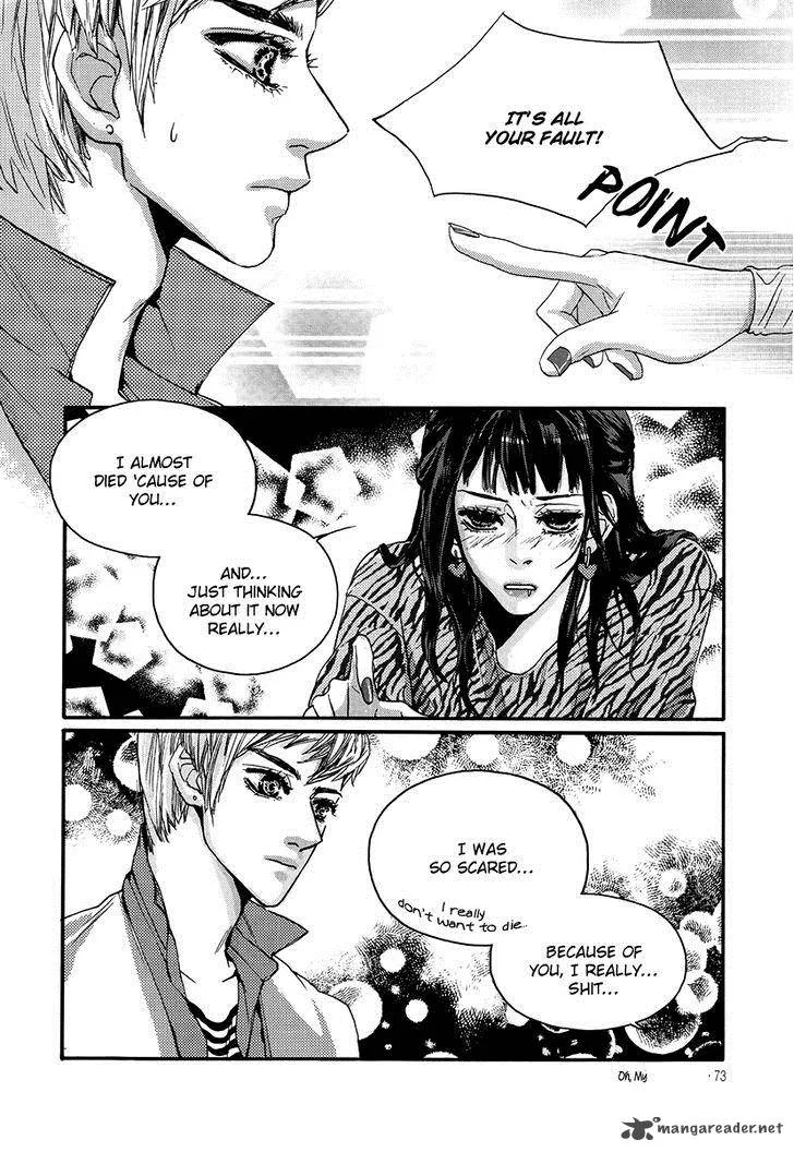 Oh, My Romantic Kumiho Chapter 3 page 6