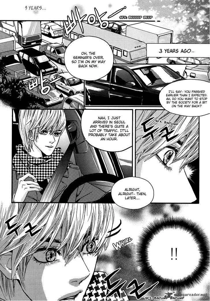 Oh, My Romantic Kumiho Chapter 3 page 10