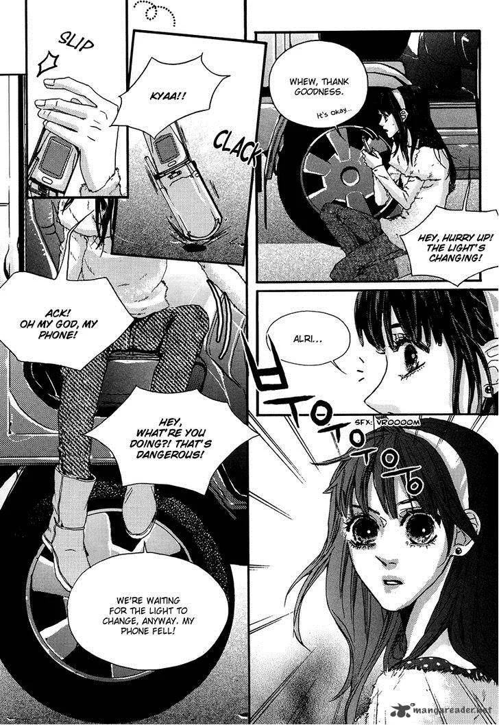 Oh, My Romantic Kumiho Chapter 3 page 15