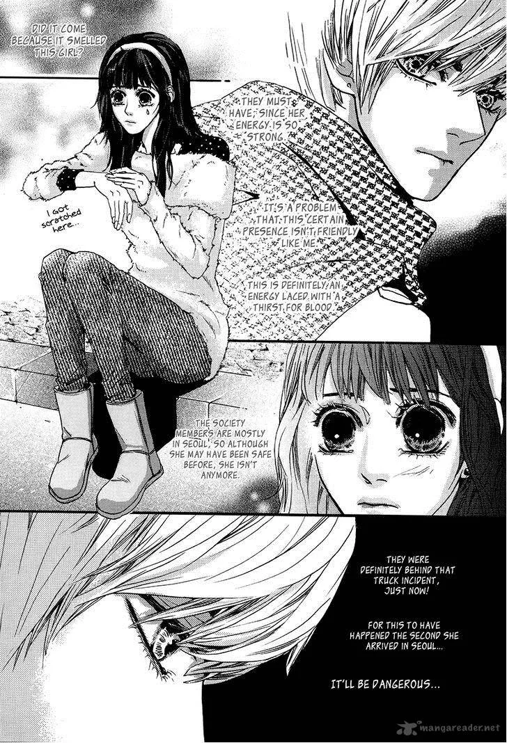 Oh, My Romantic Kumiho Chapter 3 page 21