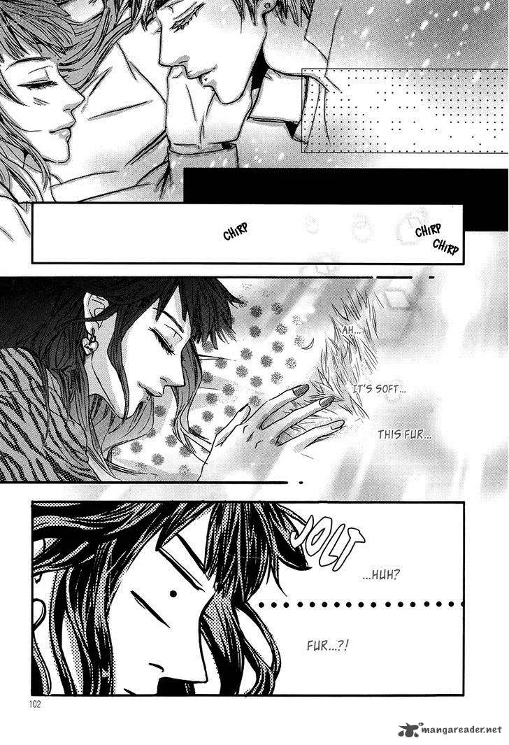 Oh, My Romantic Kumiho Chapter 3 page 35