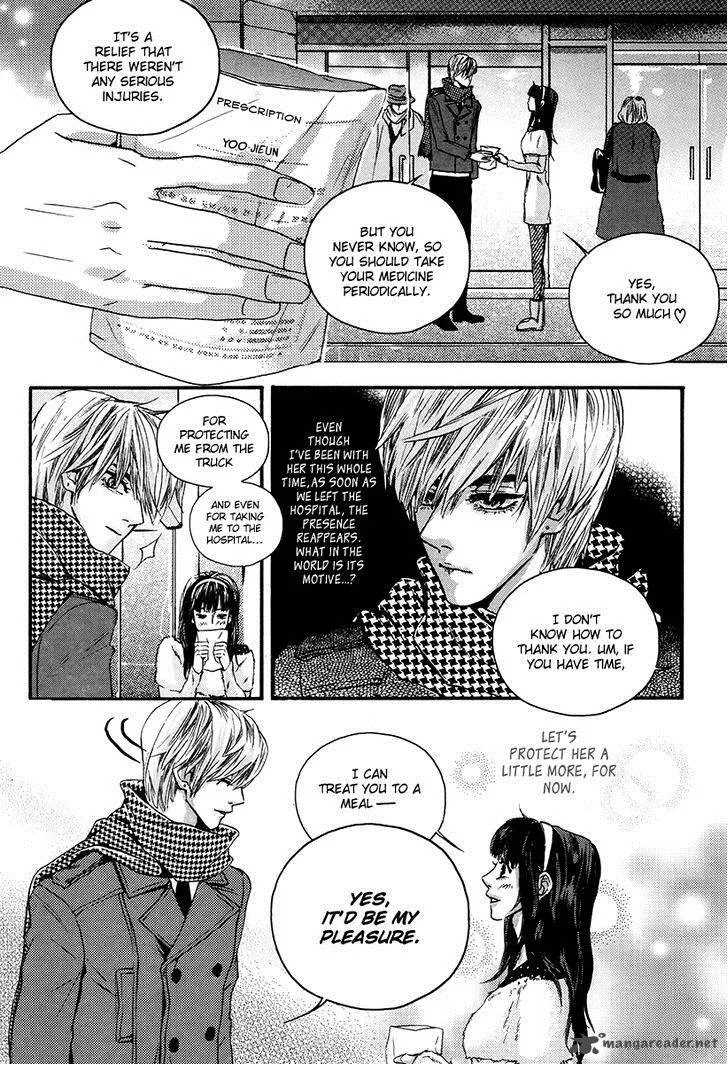 Oh, My Romantic Kumiho Chapter 3 page 23