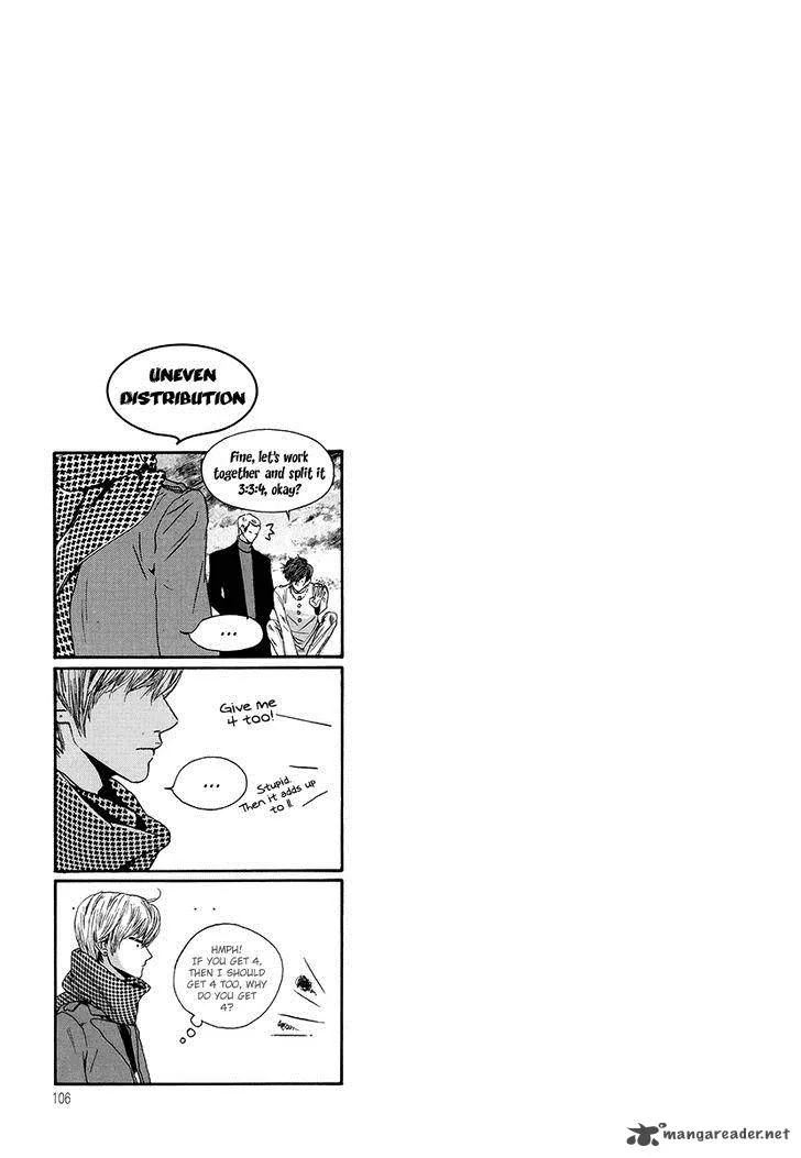 Oh, My Romantic Kumiho Chapter 3 page 39
