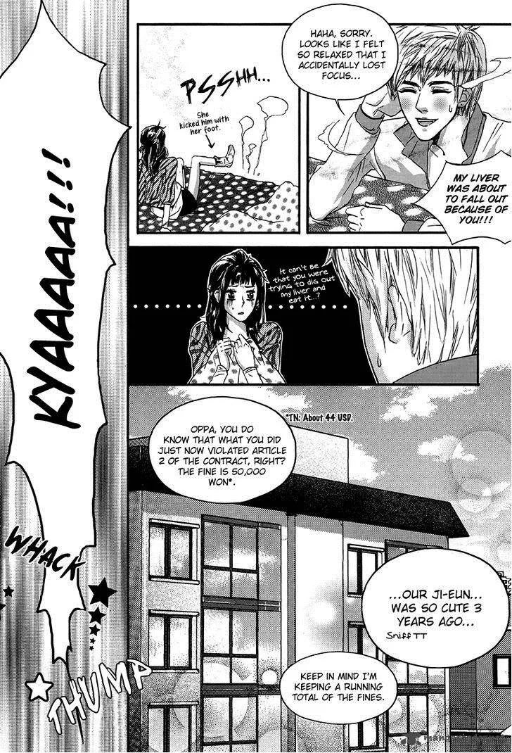 Oh, My Romantic Kumiho Chapter 3 page 37