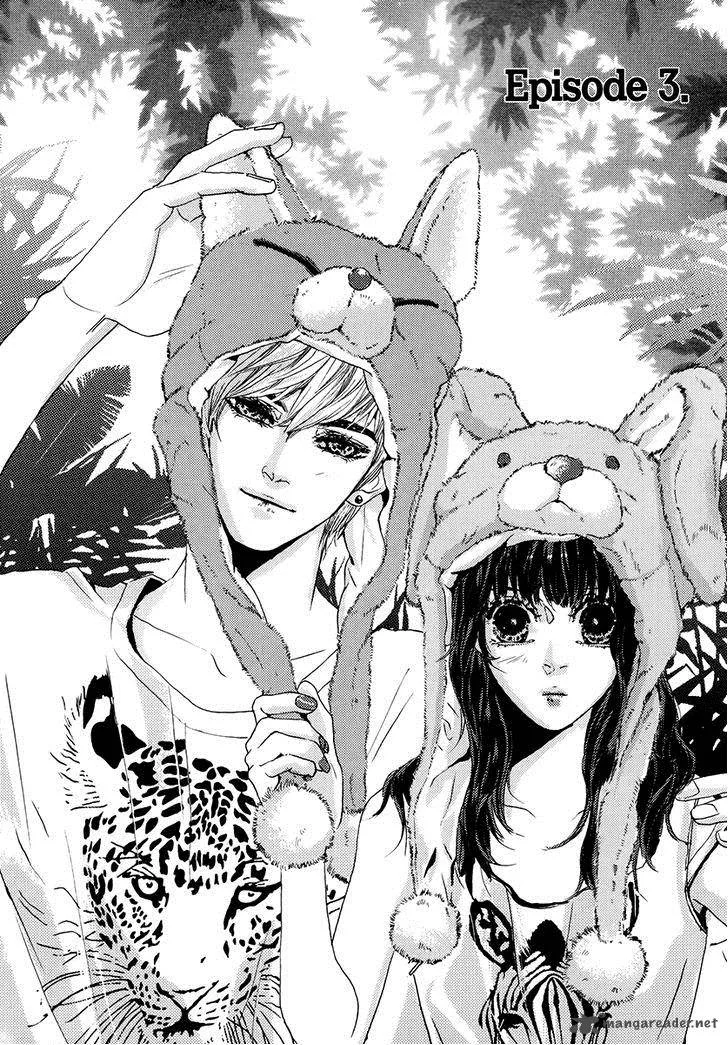 Oh, My Romantic Kumiho Chapter 3 page 44