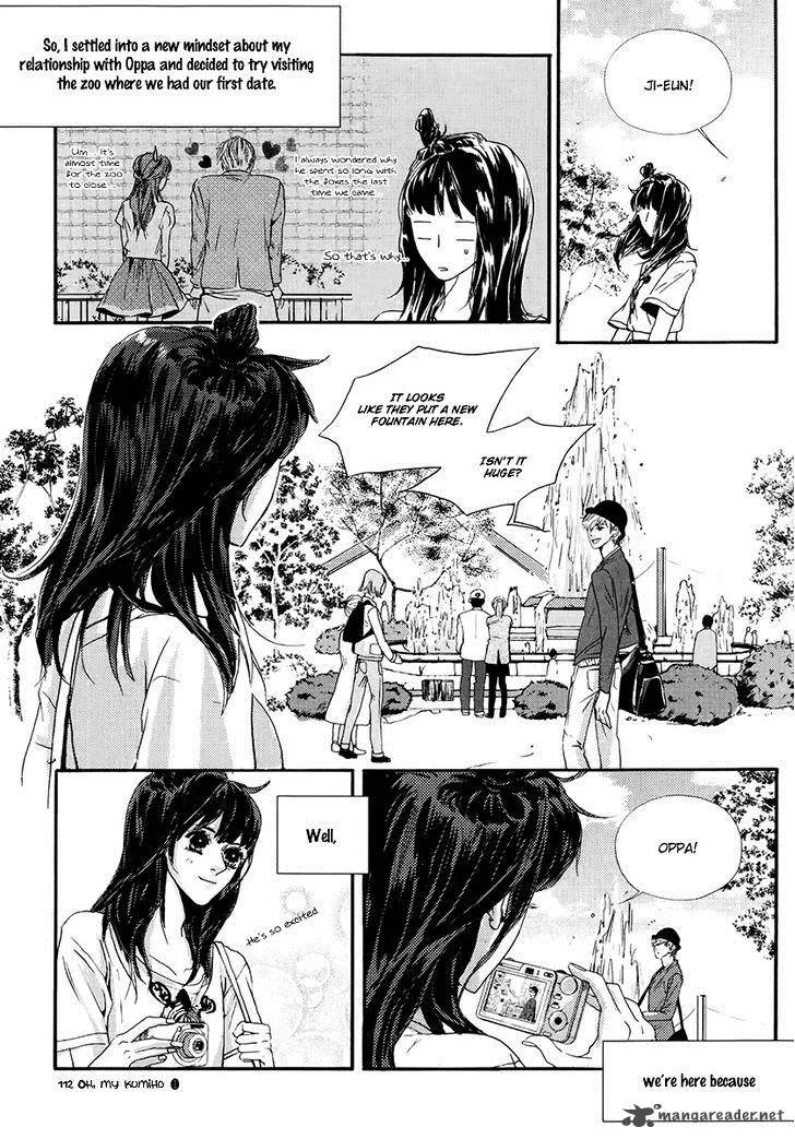 Oh, My Romantic Kumiho Chapter 3 page 48