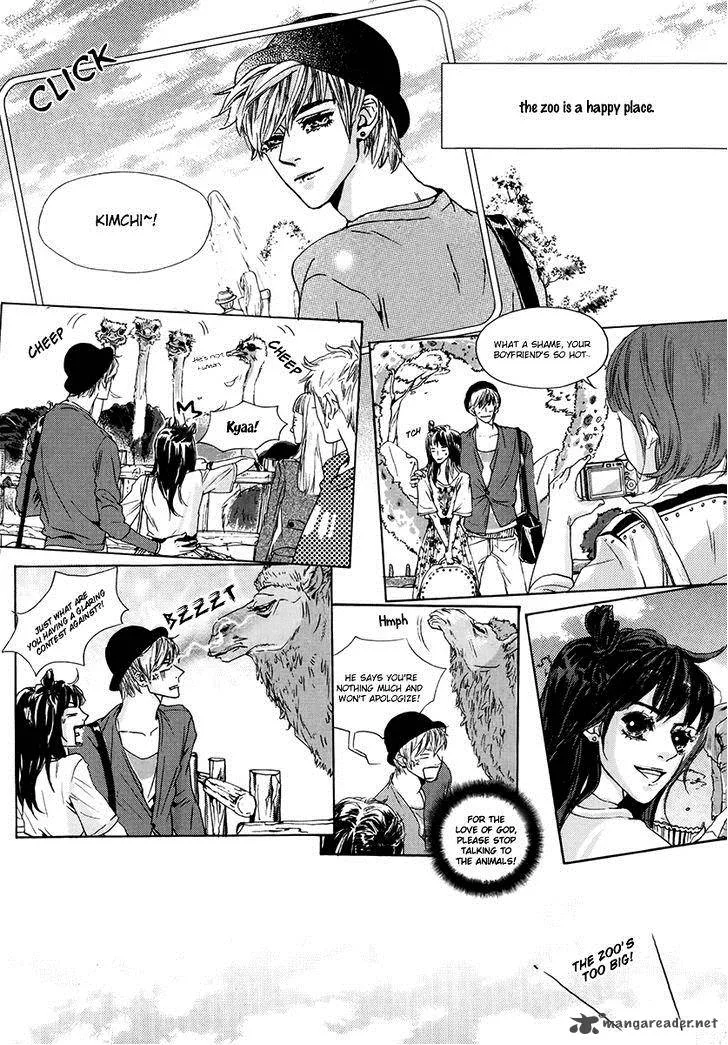 Oh, My Romantic Kumiho Chapter 3 page 49