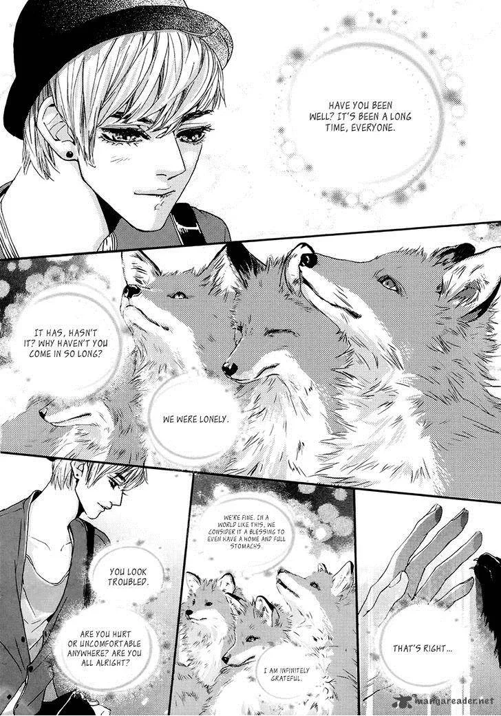 Oh, My Romantic Kumiho Chapter 3 page 53