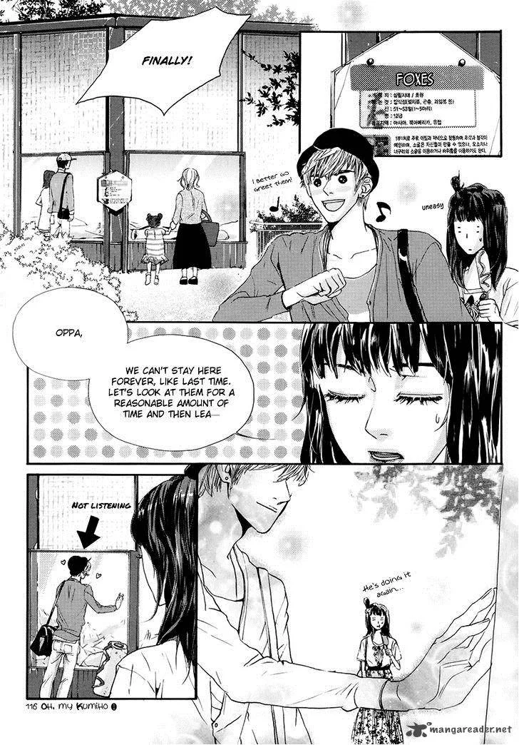 Oh, My Romantic Kumiho Chapter 3 page 52