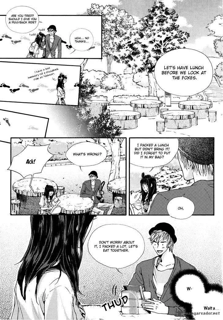 Oh, My Romantic Kumiho Chapter 3 page 50