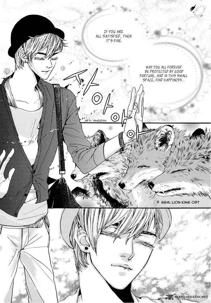 Oh, My Romantic Kumiho Chapter 3 page 54