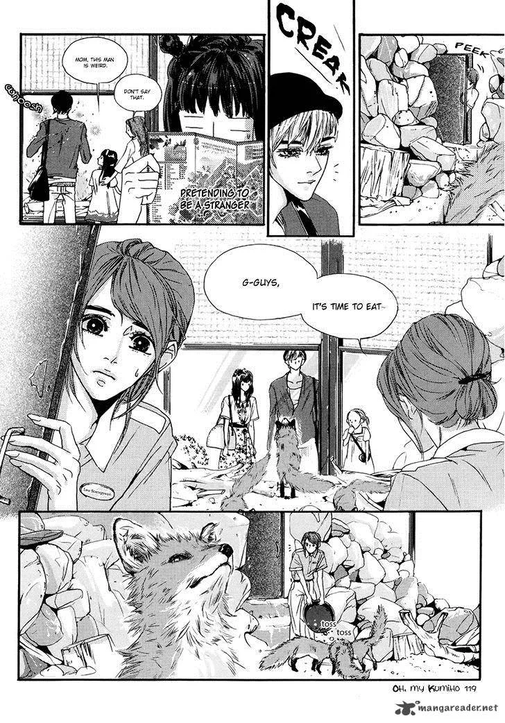 Oh, My Romantic Kumiho Chapter 3 page 55