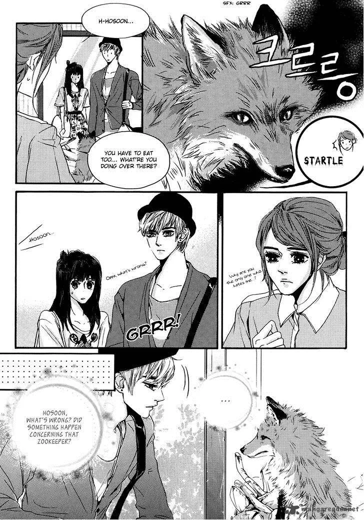 Oh, My Romantic Kumiho Chapter 3 page 56