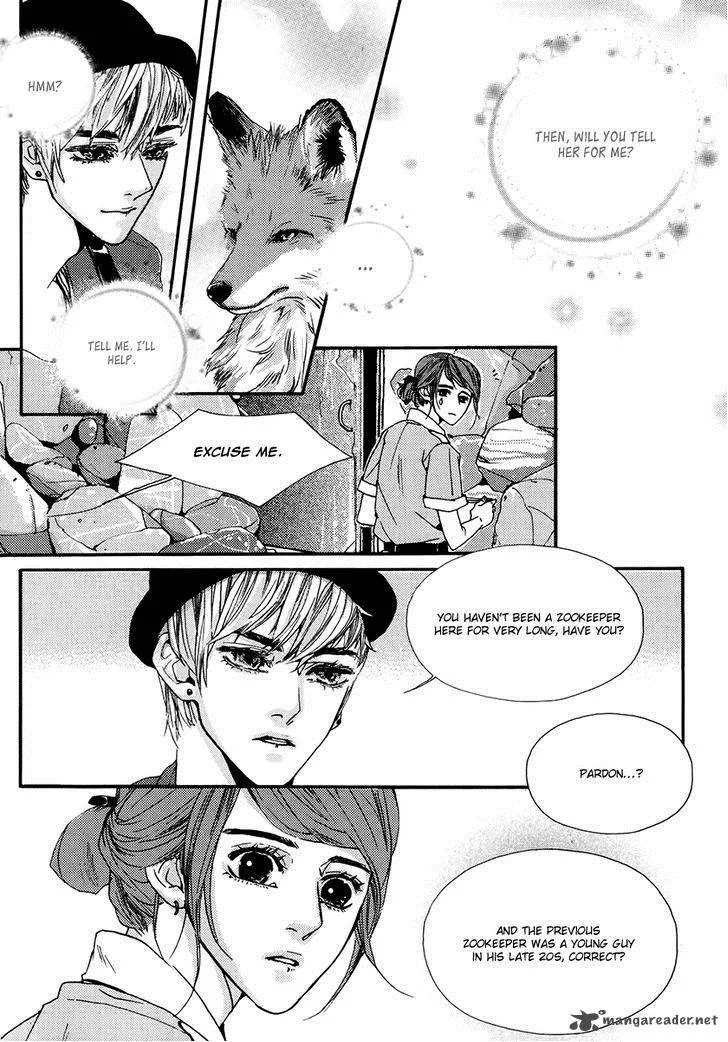 Oh, My Romantic Kumiho Chapter 3 page 57