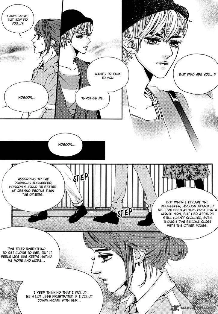 Oh, My Romantic Kumiho Chapter 3 page 58