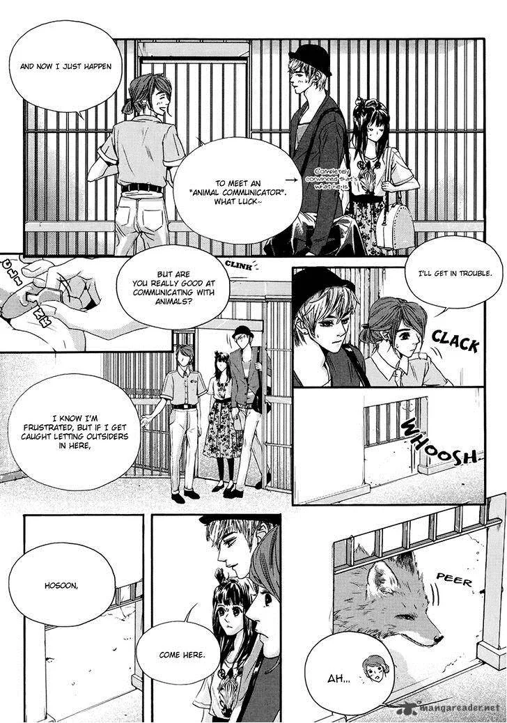 Oh, My Romantic Kumiho Chapter 3 page 59