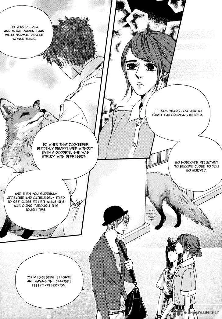 Oh, My Romantic Kumiho Chapter 3 page 62