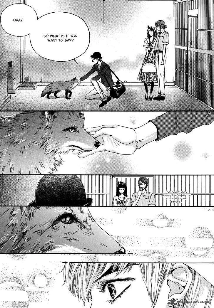 Oh, My Romantic Kumiho Chapter 3 page 60