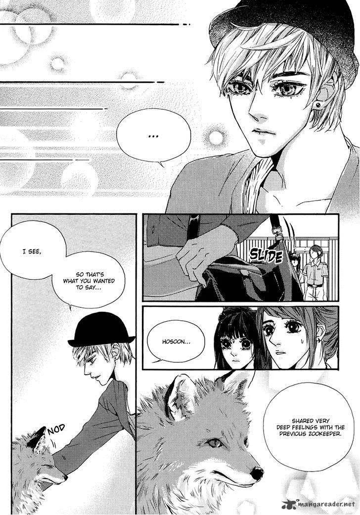 Oh, My Romantic Kumiho Chapter 3 page 61