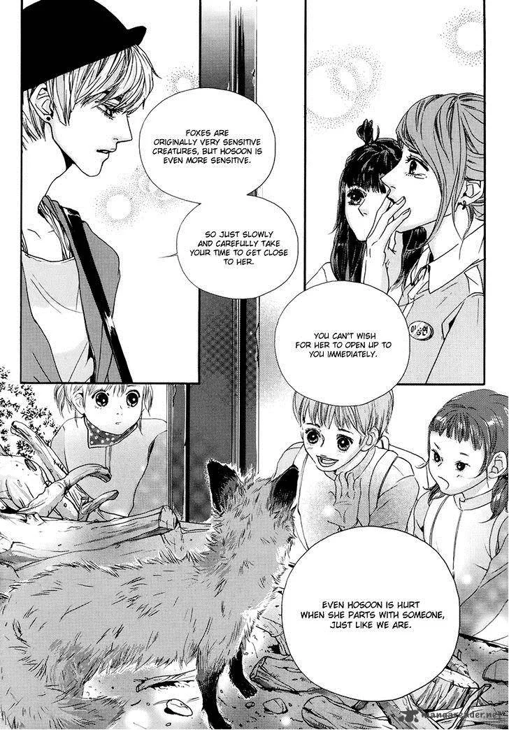 Oh, My Romantic Kumiho Chapter 3 page 63