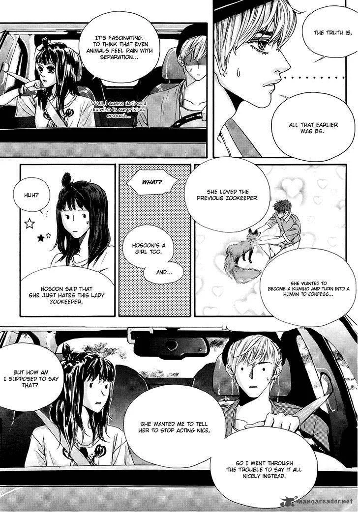 Oh, My Romantic Kumiho Chapter 3 page 66