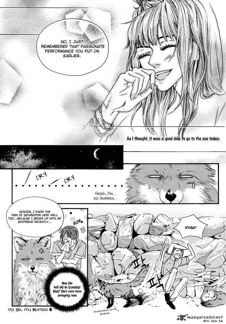 Oh, My Romantic Kumiho Chapter 3 page 68