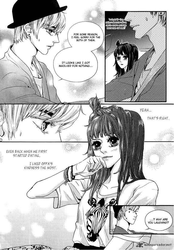 Oh, My Romantic Kumiho Chapter 3 page 67