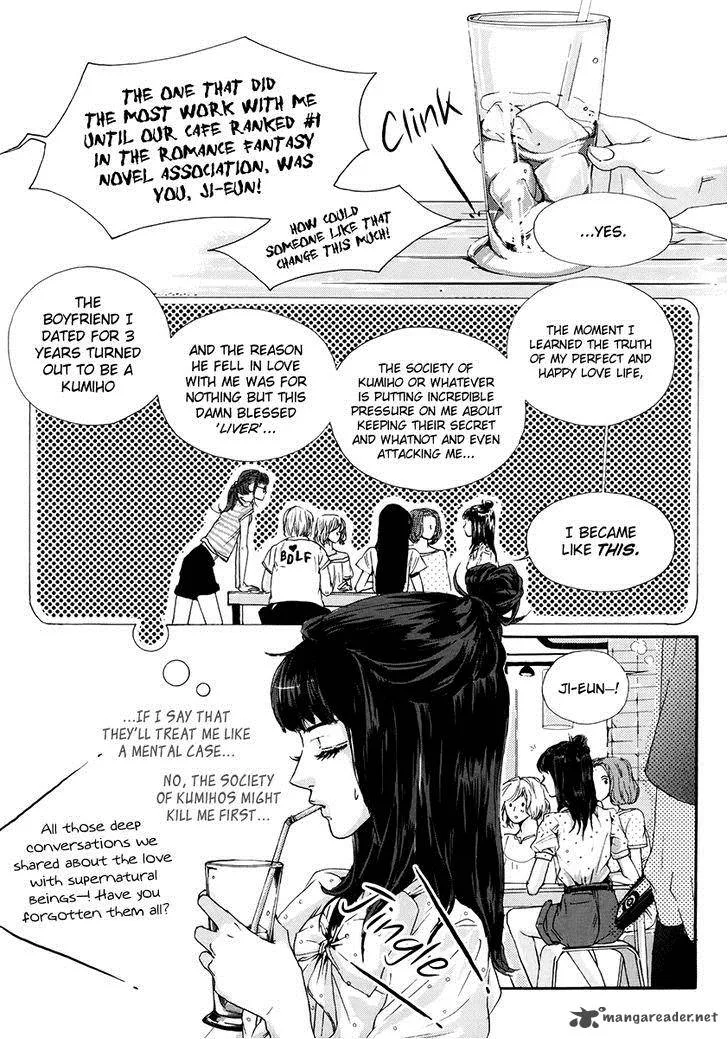 Oh, My Romantic Kumiho Chapter 4 page 6
