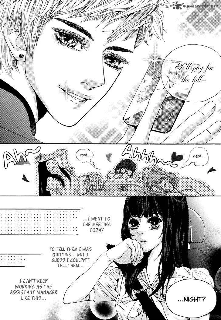 Oh, My Romantic Kumiho Chapter 4 page 9