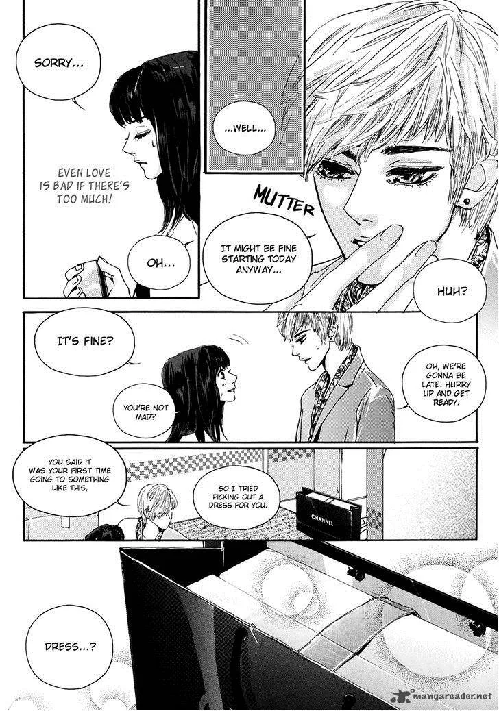 Oh, My Romantic Kumiho Chapter 4 page 17