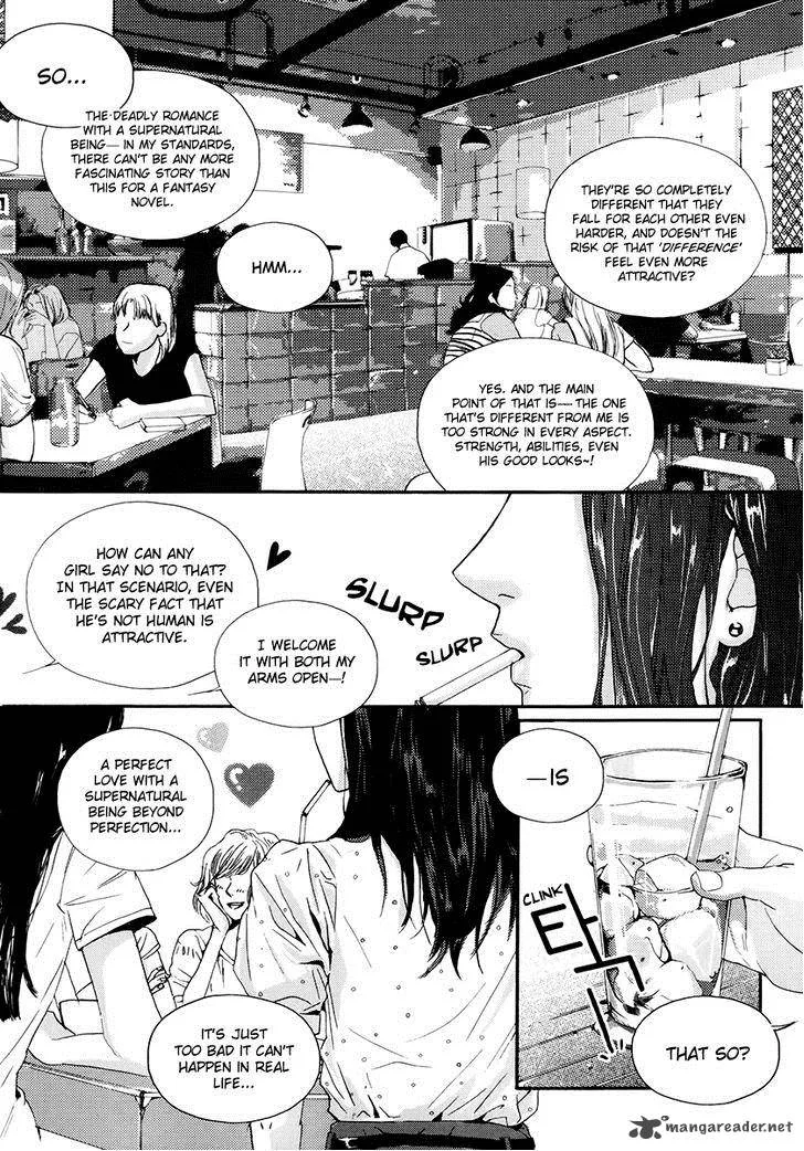 Oh, My Romantic Kumiho Chapter 4 page 2