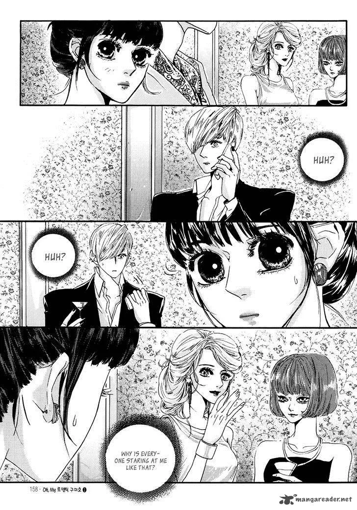 Oh, My Romantic Kumiho Chapter 4 page 24