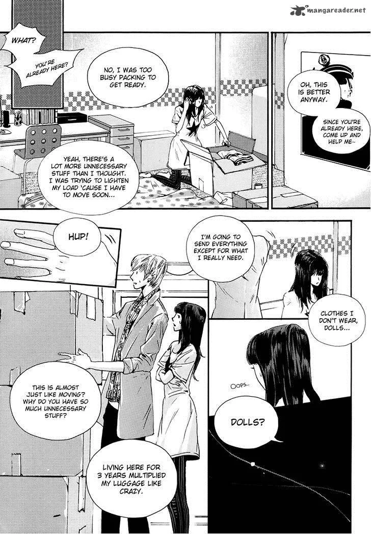 Oh, My Romantic Kumiho Chapter 4 page 15