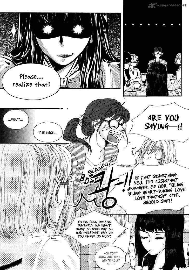 Oh, My Romantic Kumiho Chapter 4 page 5