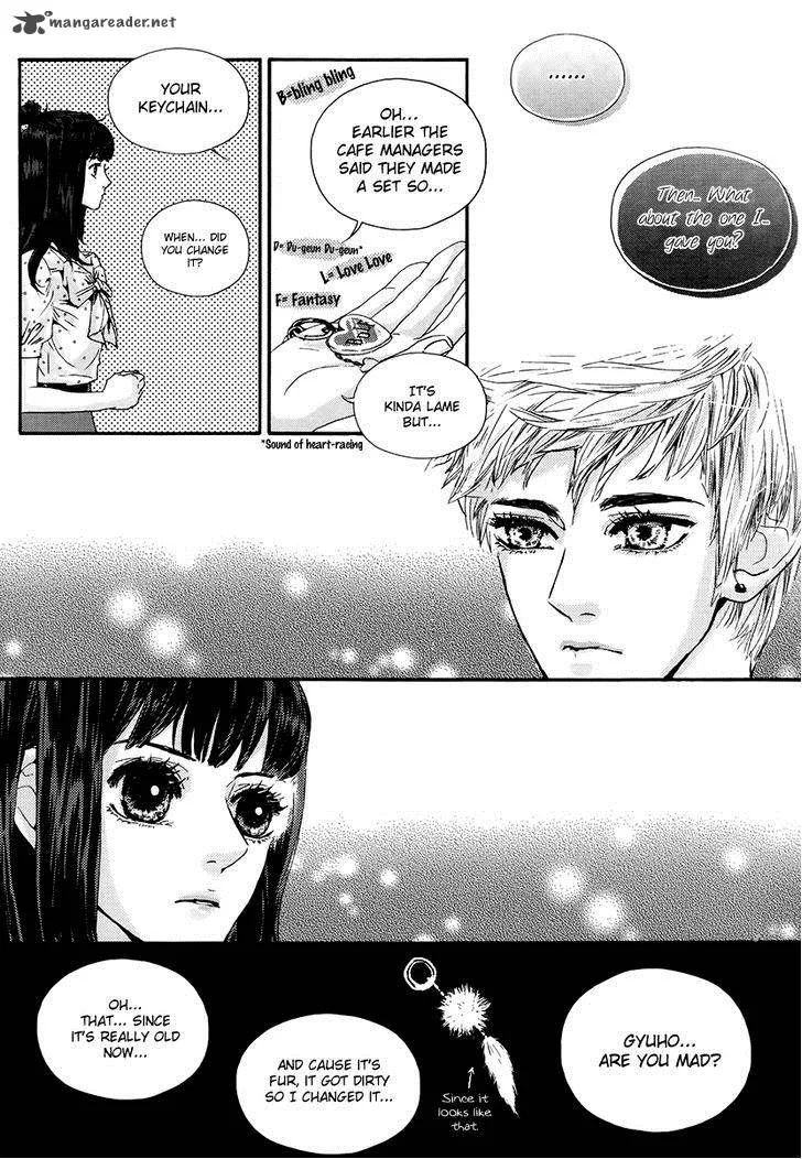 Oh, My Romantic Kumiho Chapter 4 page 13