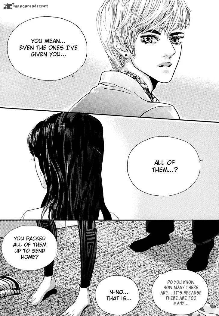 Oh, My Romantic Kumiho Chapter 4 page 16
