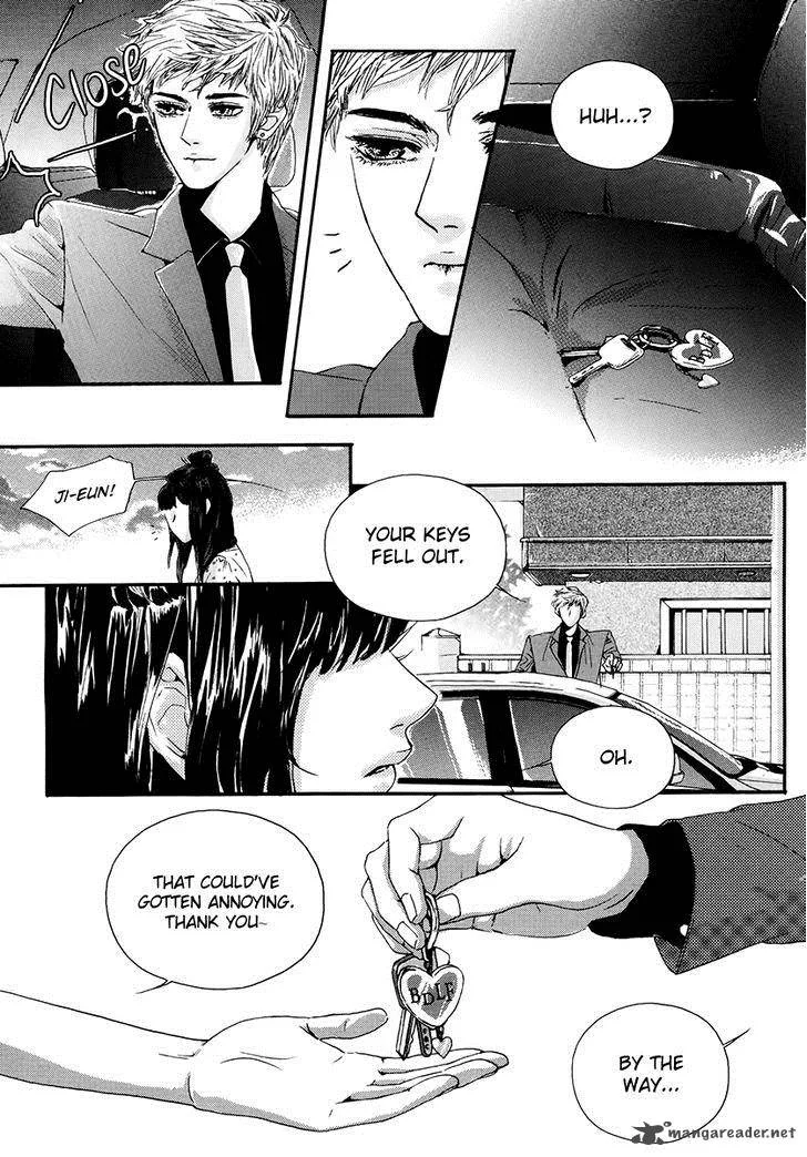 Oh, My Romantic Kumiho Chapter 4 page 12