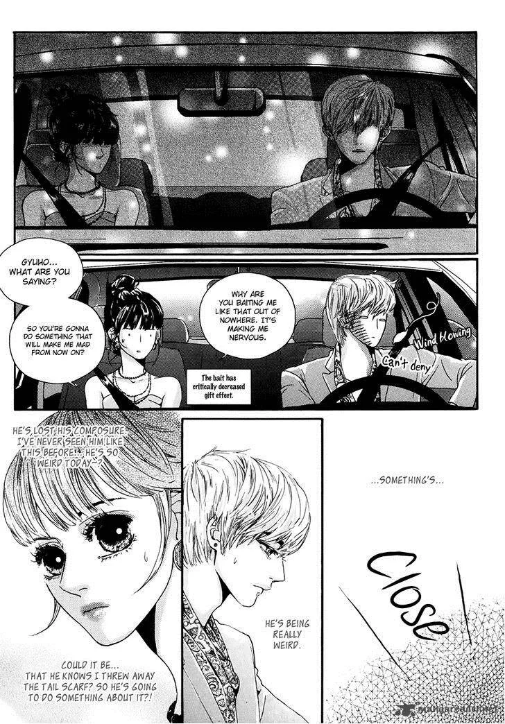 Oh, My Romantic Kumiho Chapter 4 page 21