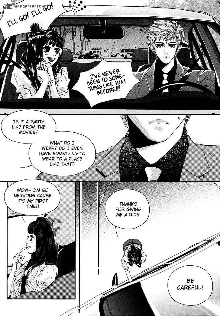 Oh, My Romantic Kumiho Chapter 4 page 11