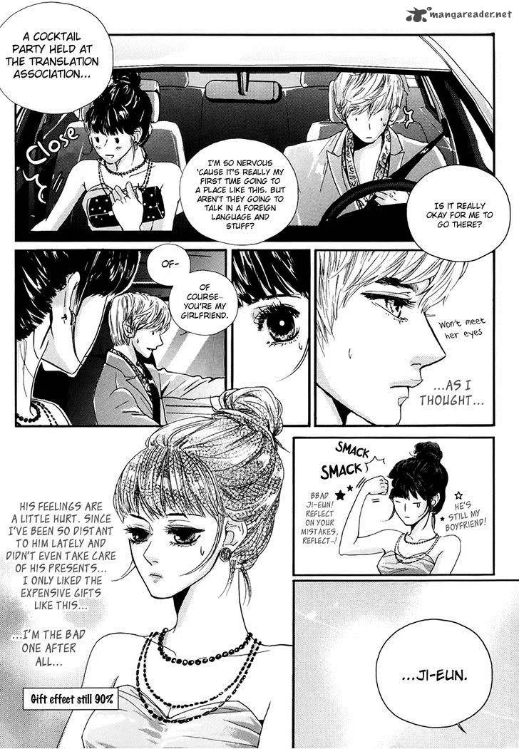 Oh, My Romantic Kumiho Chapter 4 page 19