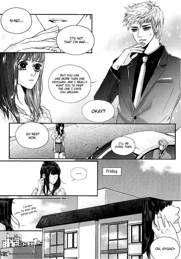 Oh, My Romantic Kumiho Chapter 4 page 14