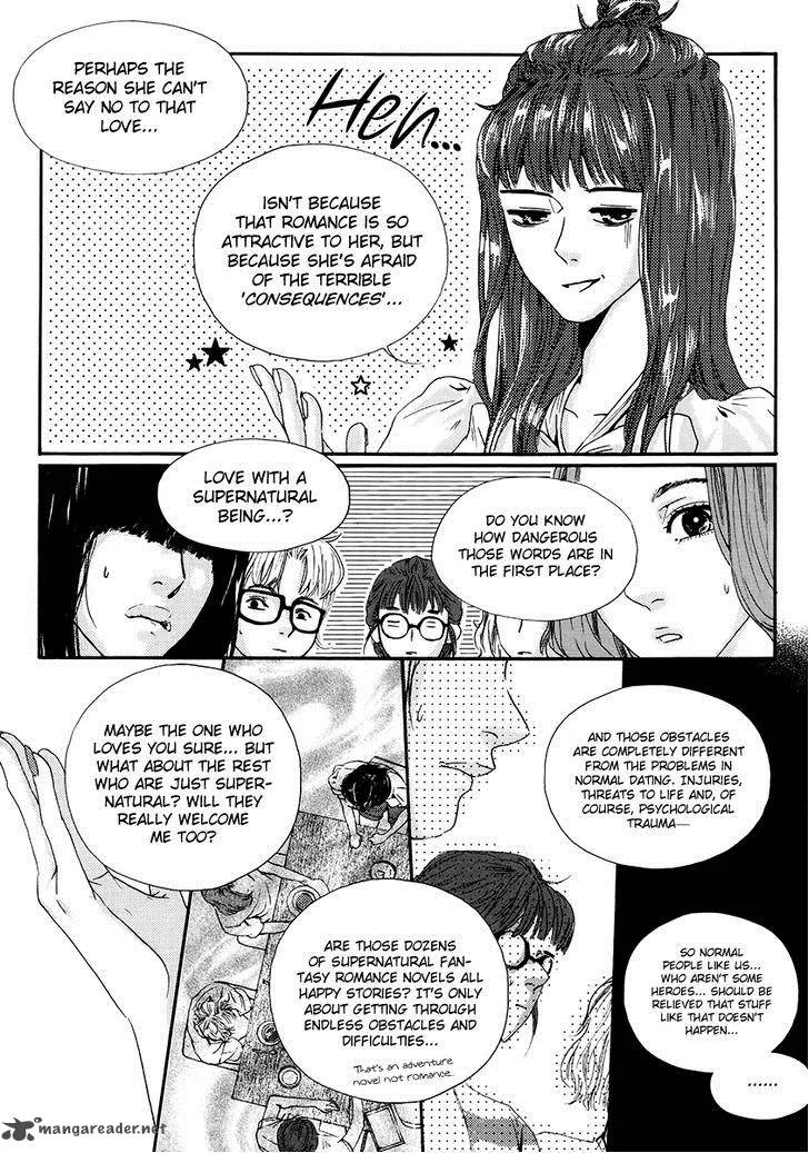 Oh, My Romantic Kumiho Chapter 4 page 4