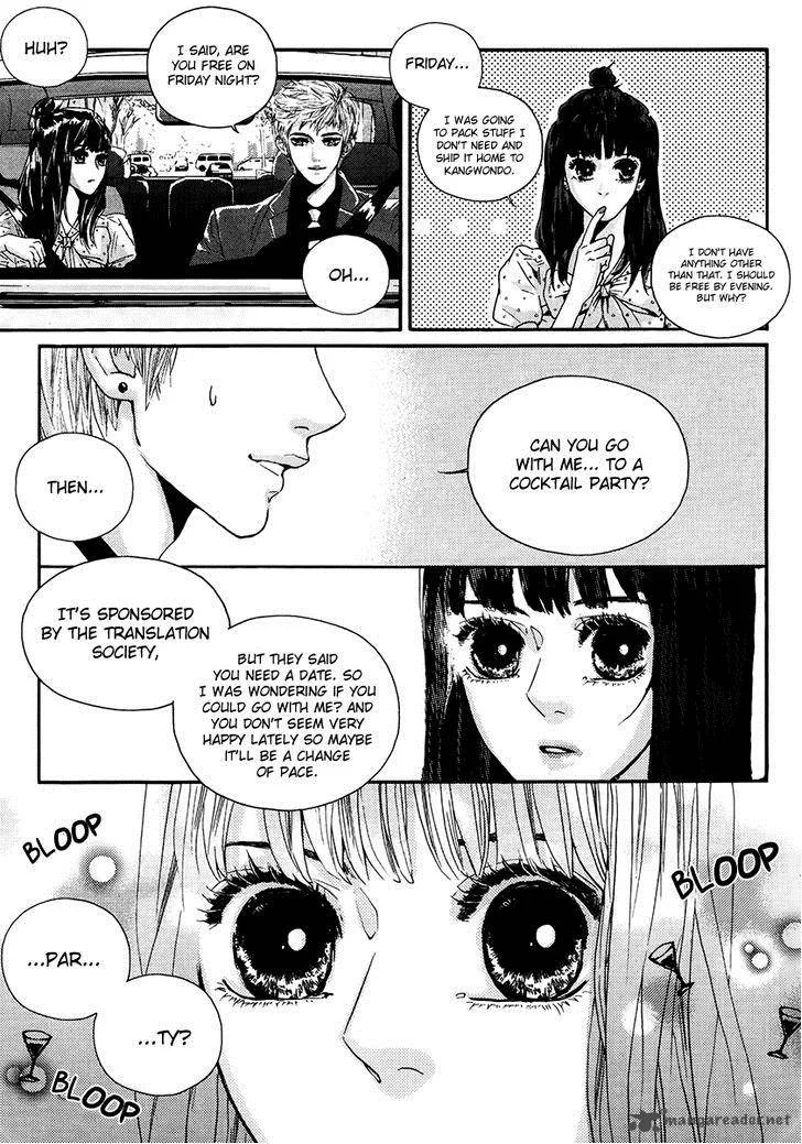 Oh, My Romantic Kumiho Chapter 4 page 10