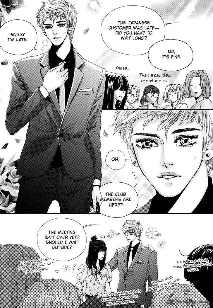 Oh, My Romantic Kumiho Chapter 4 page 7