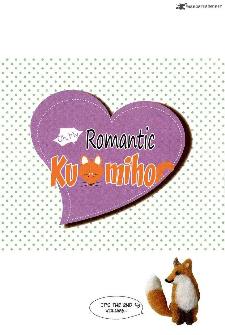 Oh, My Romantic Kumiho Chapter 5 page 3