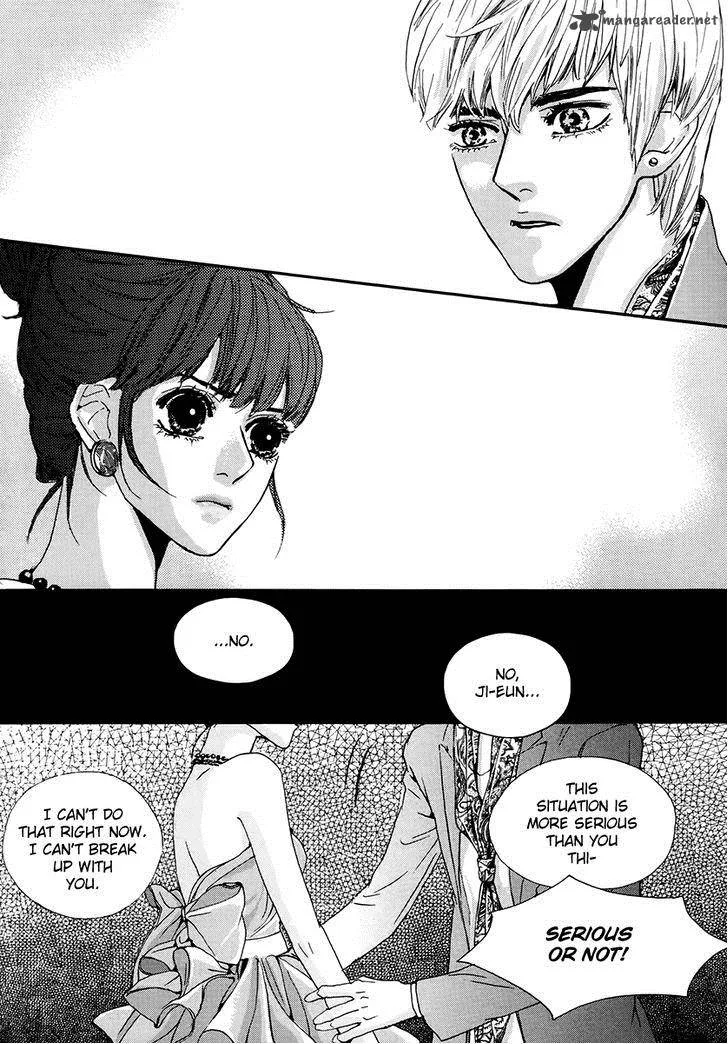Oh, My Romantic Kumiho Chapter 5 page 12